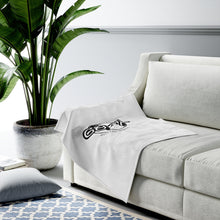 Ladda upp bild till gallerivisning, Velveteen Plush Blanket
